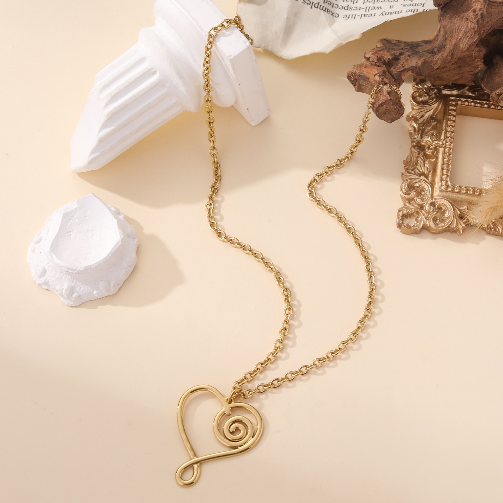 Wholesaler Lovelika - Collier Gemma