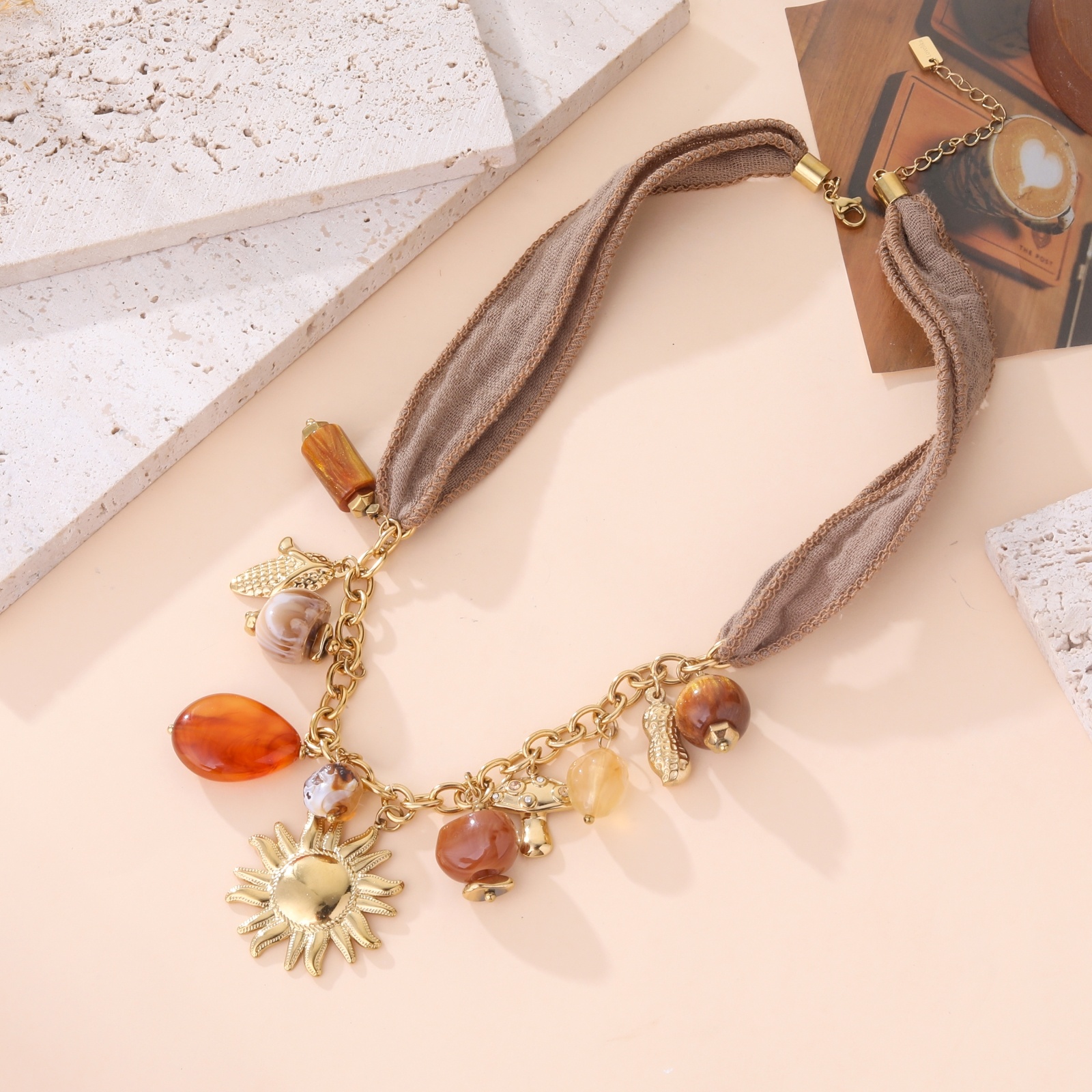 Wholesaler Lovelika - Collier Camille