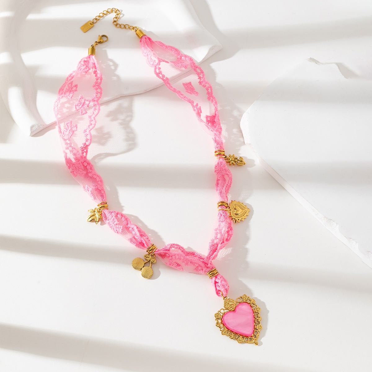 Grossiste Lovelika - Collier Gisèle