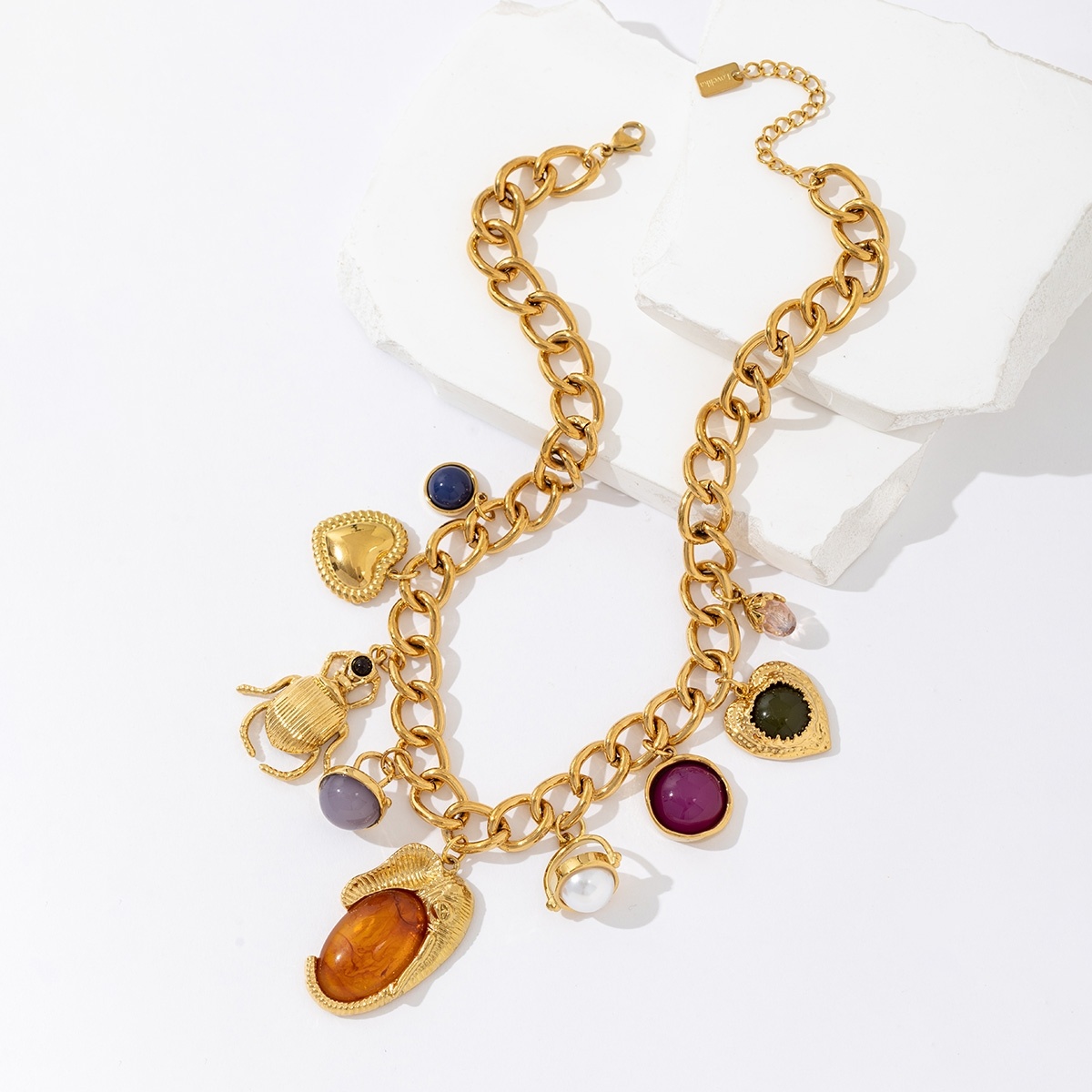 Grossista Lovelika - Collier Lina