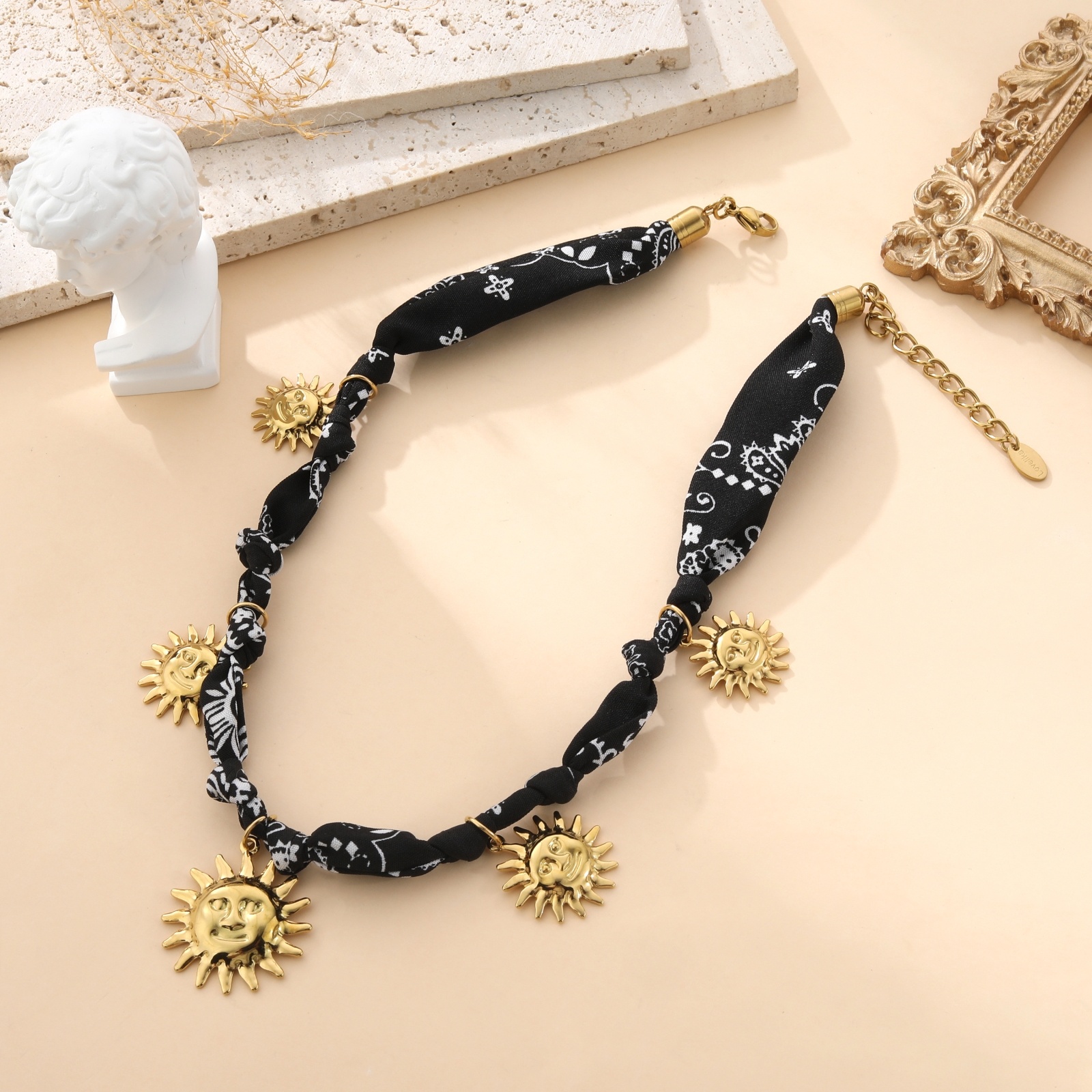 Großhändler Lovelika - Collier Faye