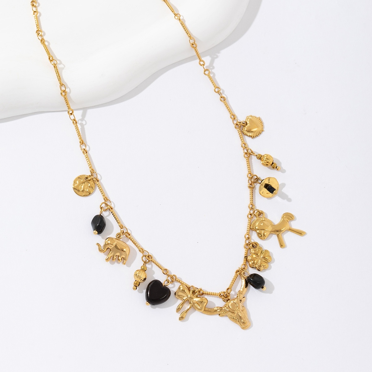Wholesaler Lovelika - Collier Lily