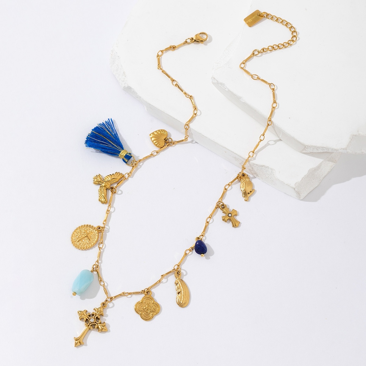 Großhändler Lovelika - Collier Defne
