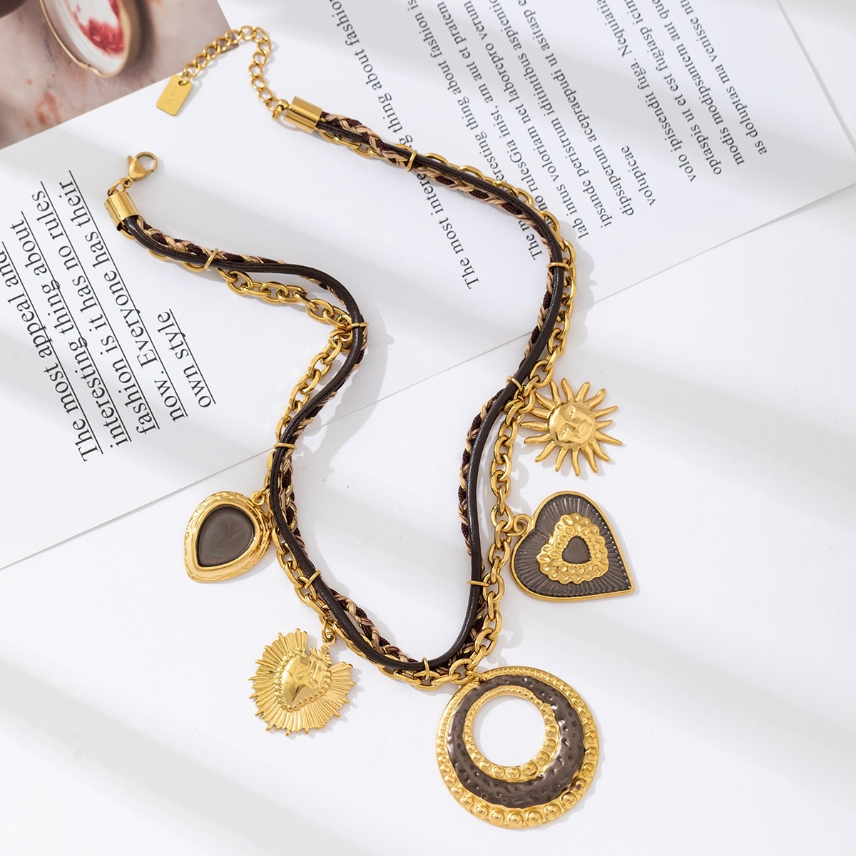 Grossista Lovelika - Collier Sandra