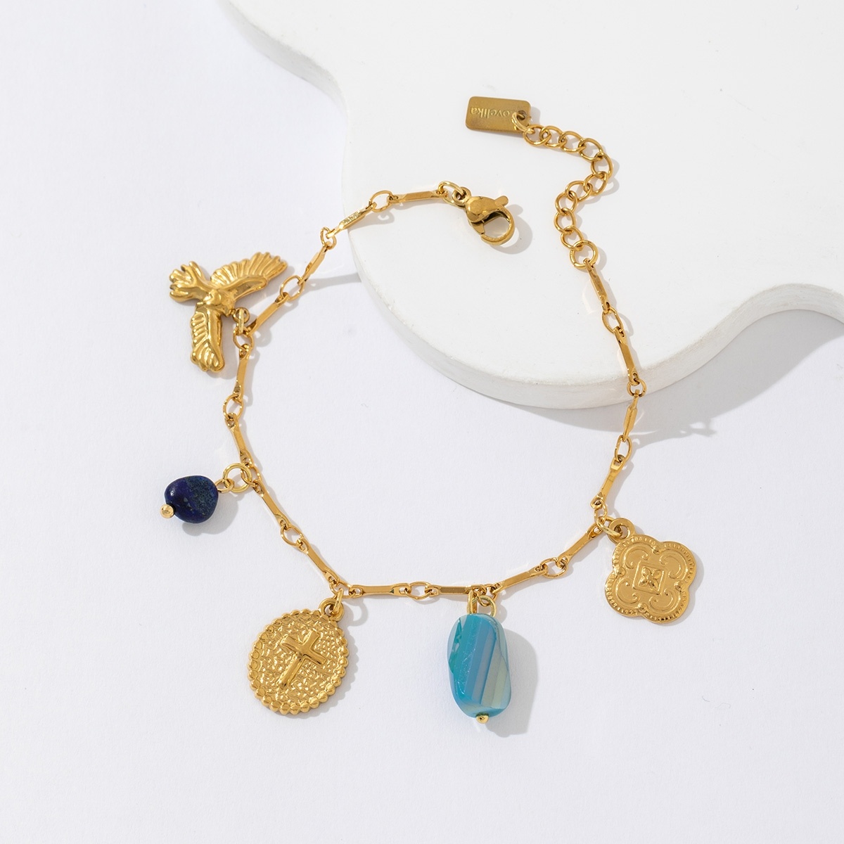 Großhändler Lovelika - Collier Clara