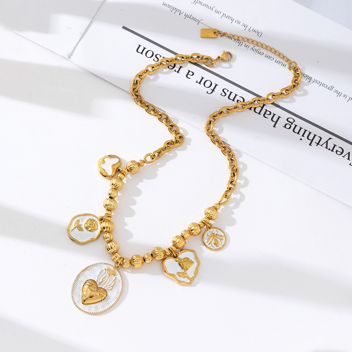 Wholesaler Lovelika - Collier Samira