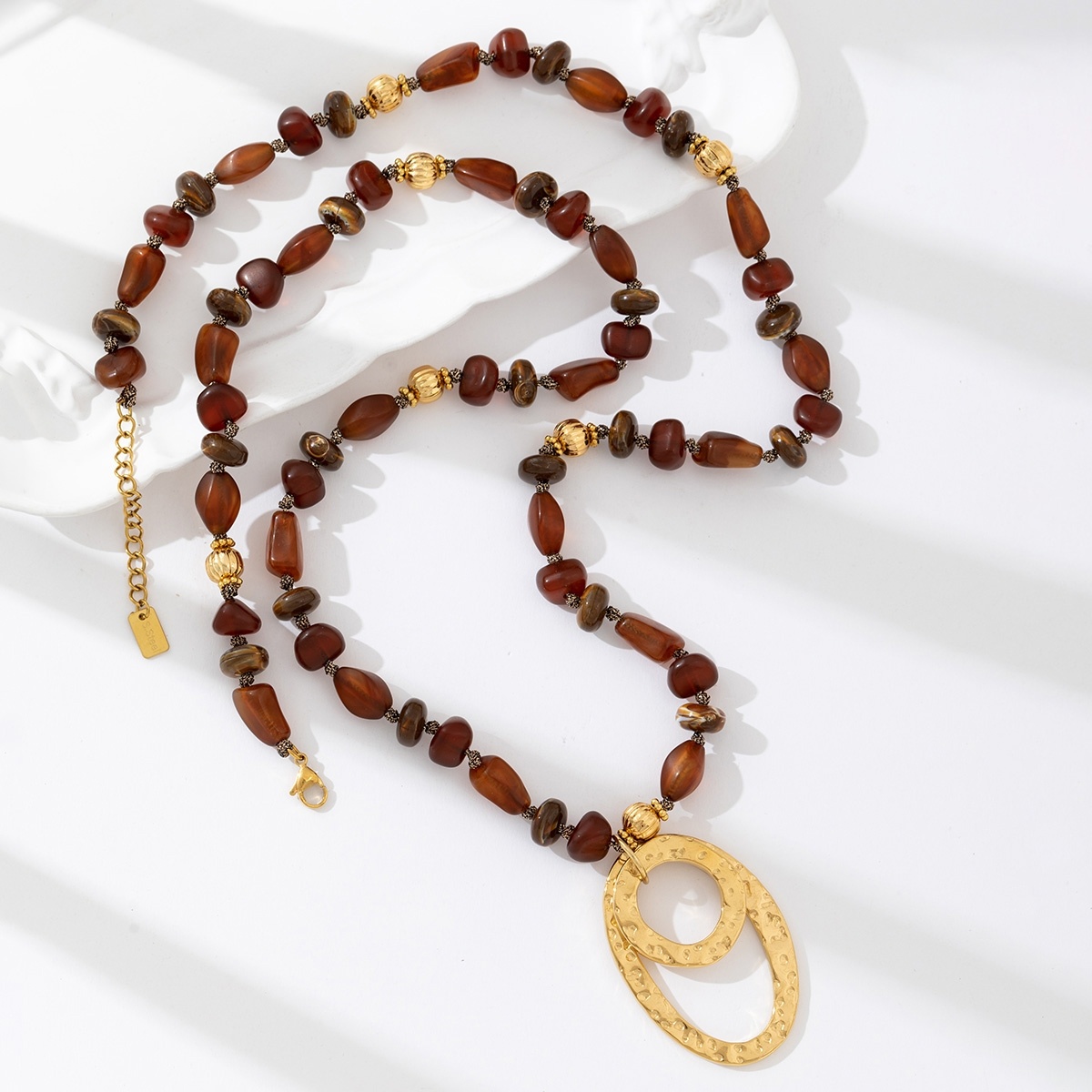 Großhändler Lovelika - Collier sautoir Suzanne