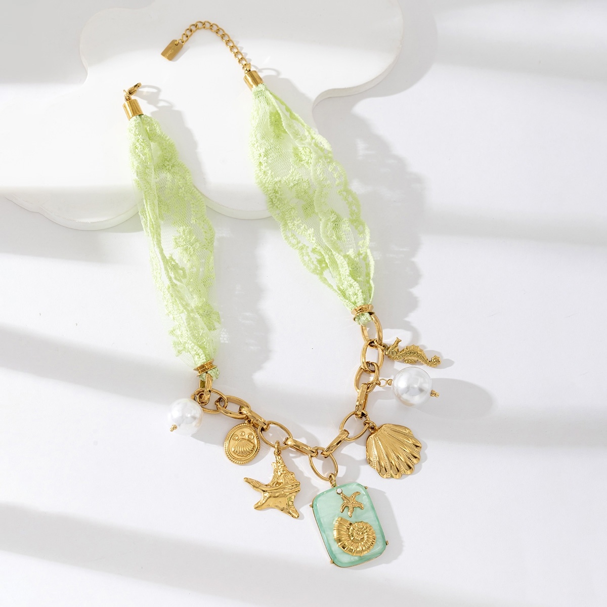 Grossiste Lovelika - Collier Faustine
