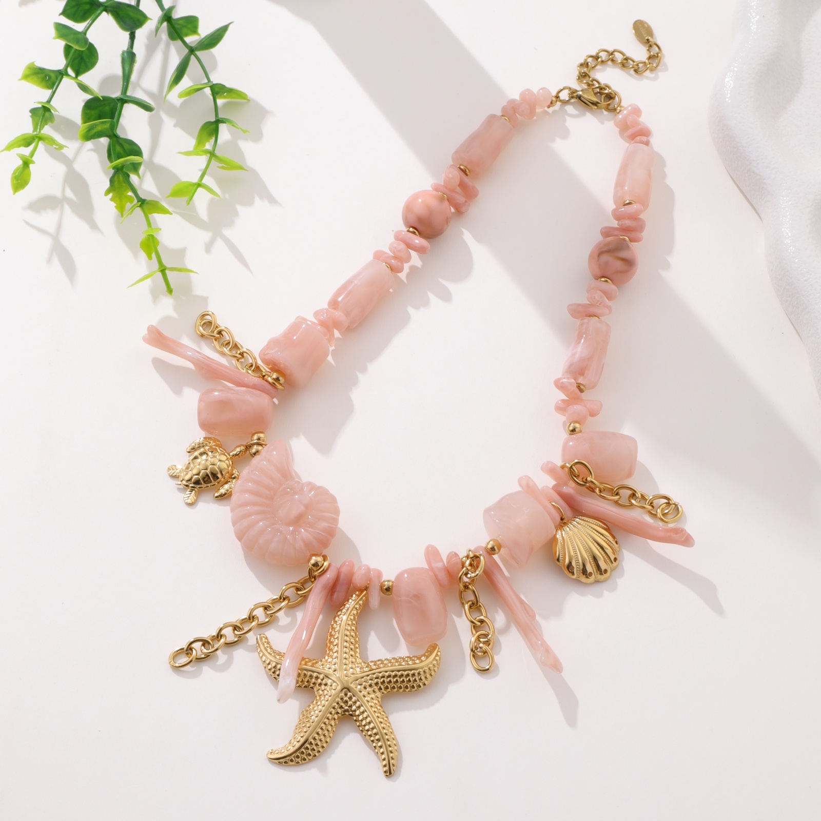 Grossiste Lovelika - Collier Galadriel