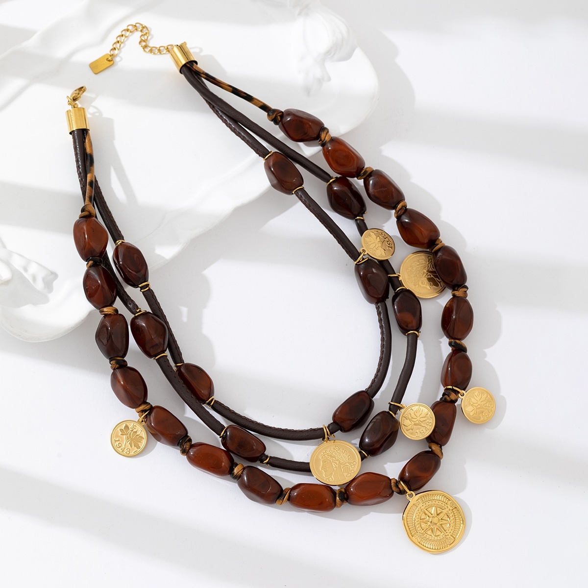 Wholesaler Lovelika - Collier Noreen