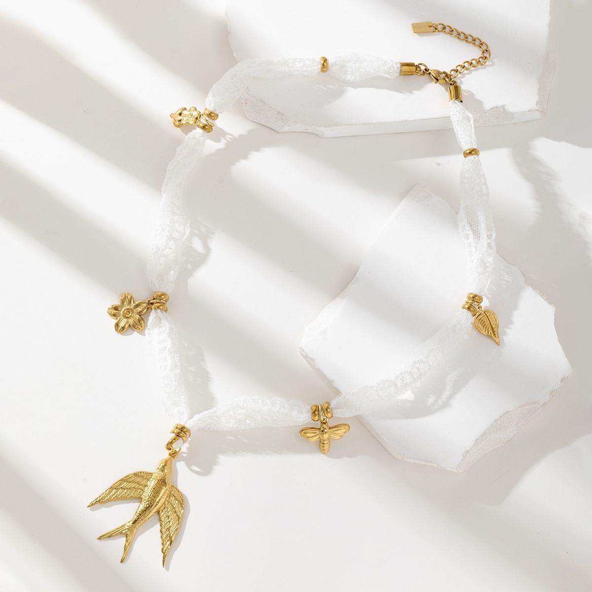 Grossiste Lovelika - Collier Christabel