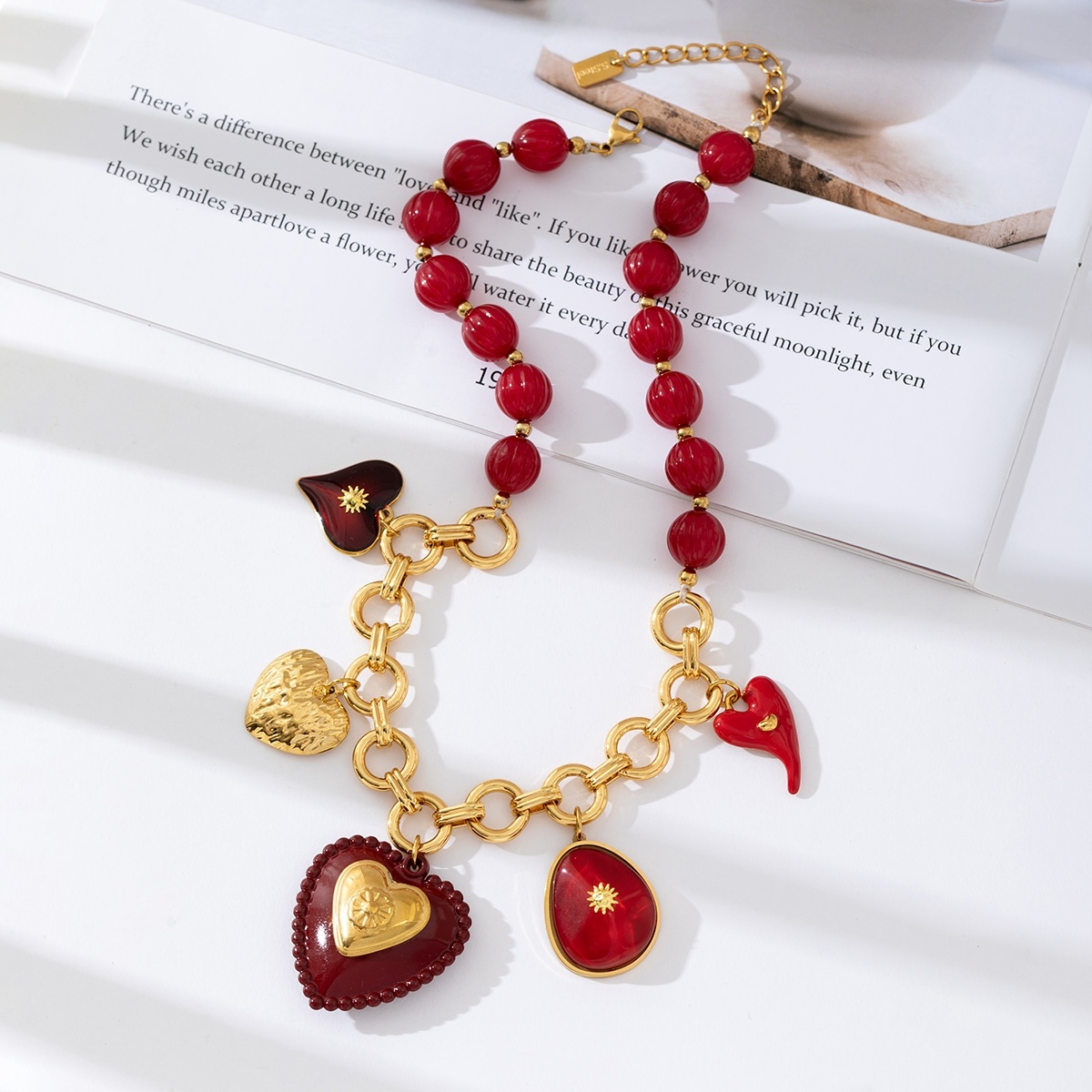 Wholesaler Lovelika - Collier Renata