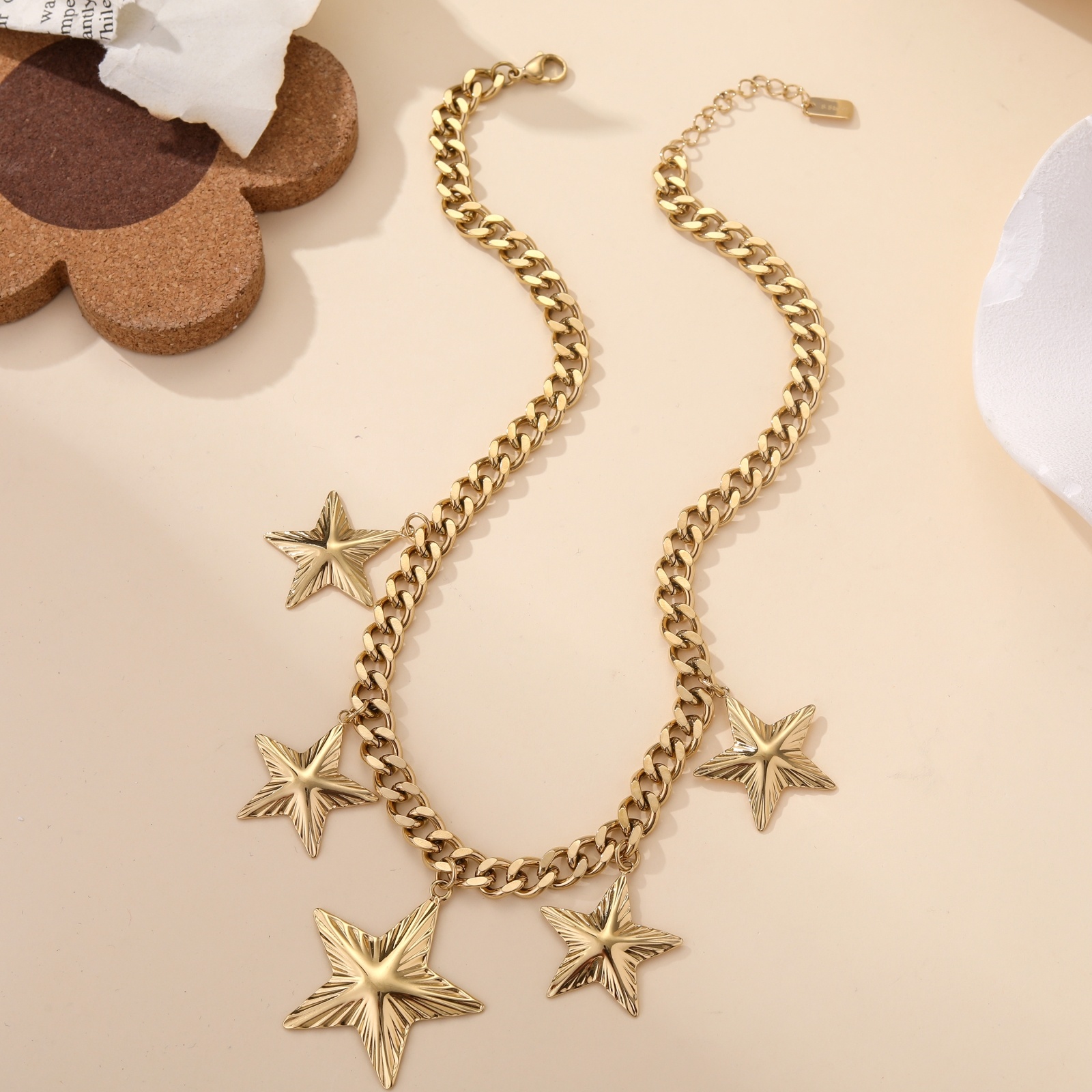 Wholesaler Lovelika - Collier Elsie