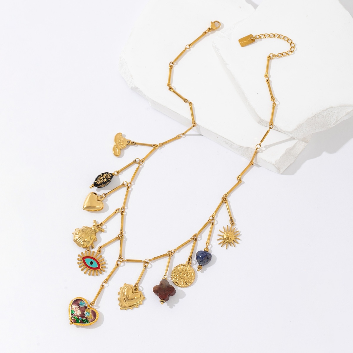 Großhändler Lovelika - Collier Melek