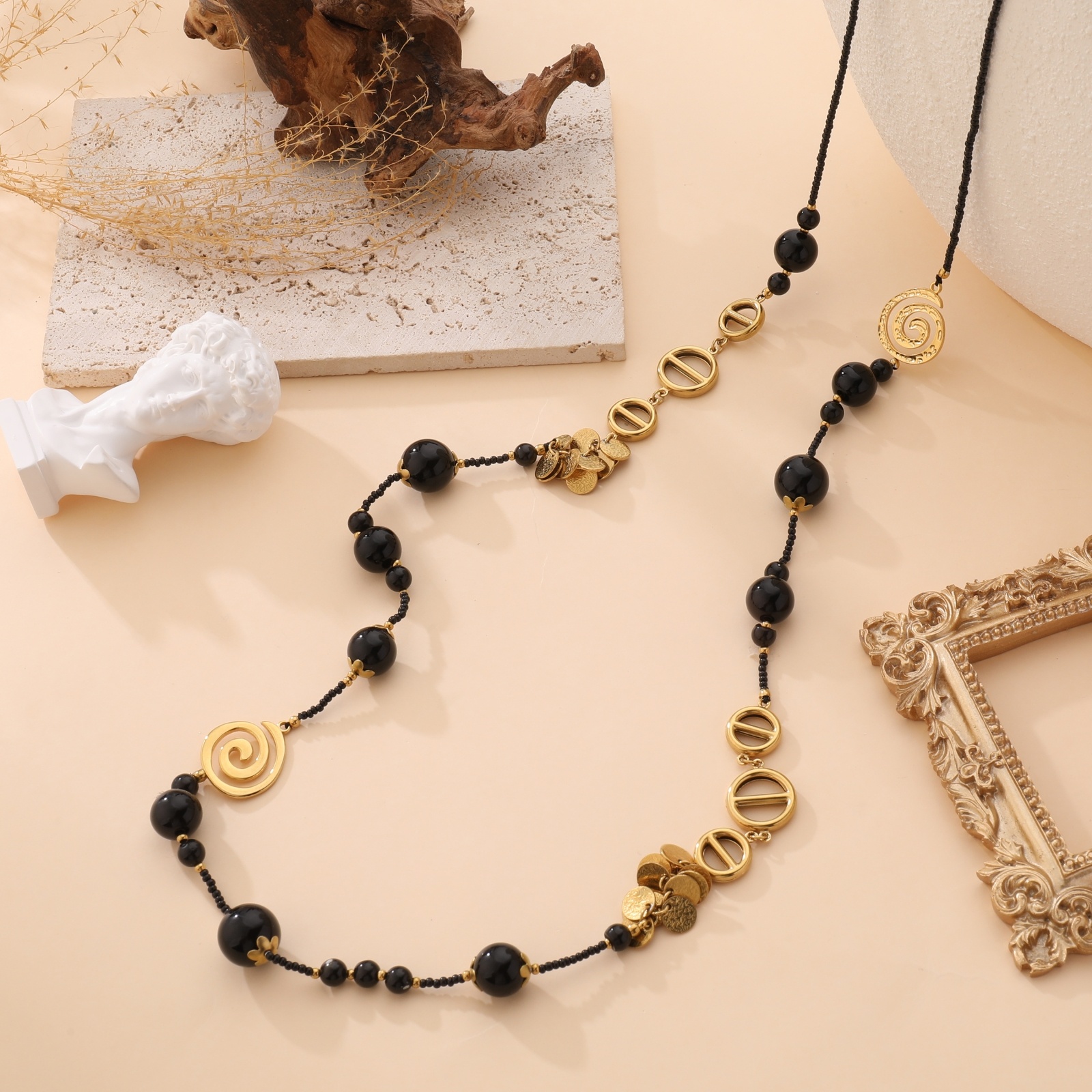 Mayorista Lovelika - Collier sautoir Clara