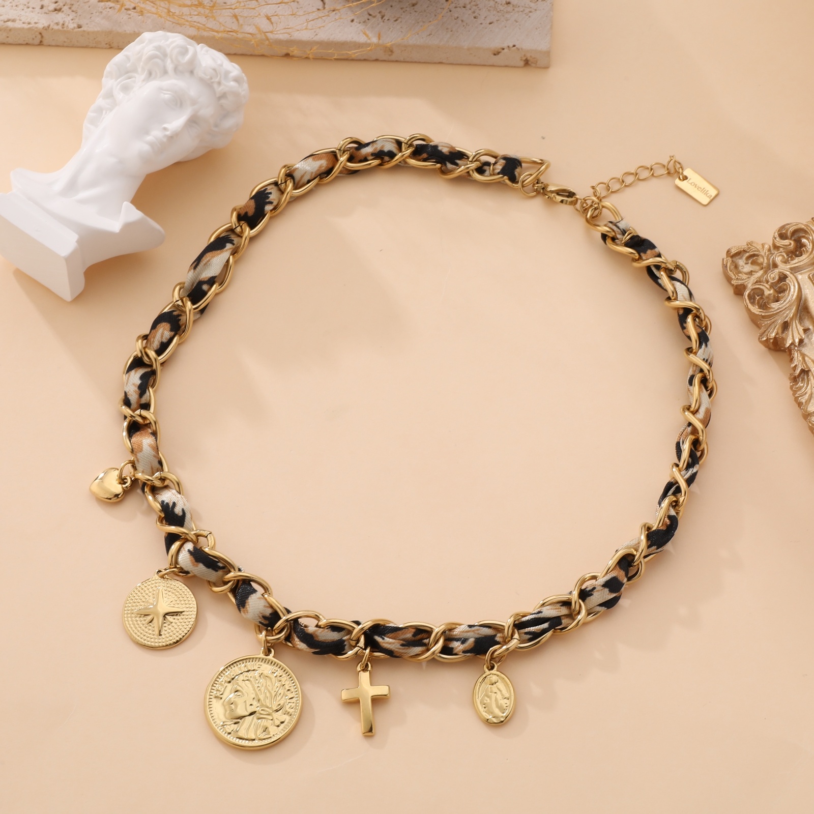 Grossista Lovelika - Collier Élisa
