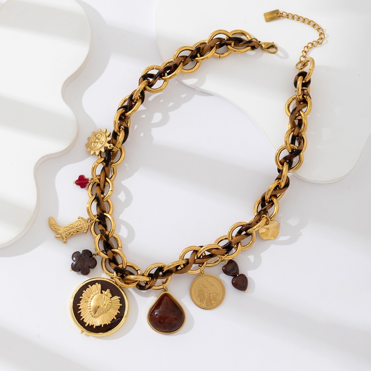 Wholesaler Lovelika - Collier Isabeau