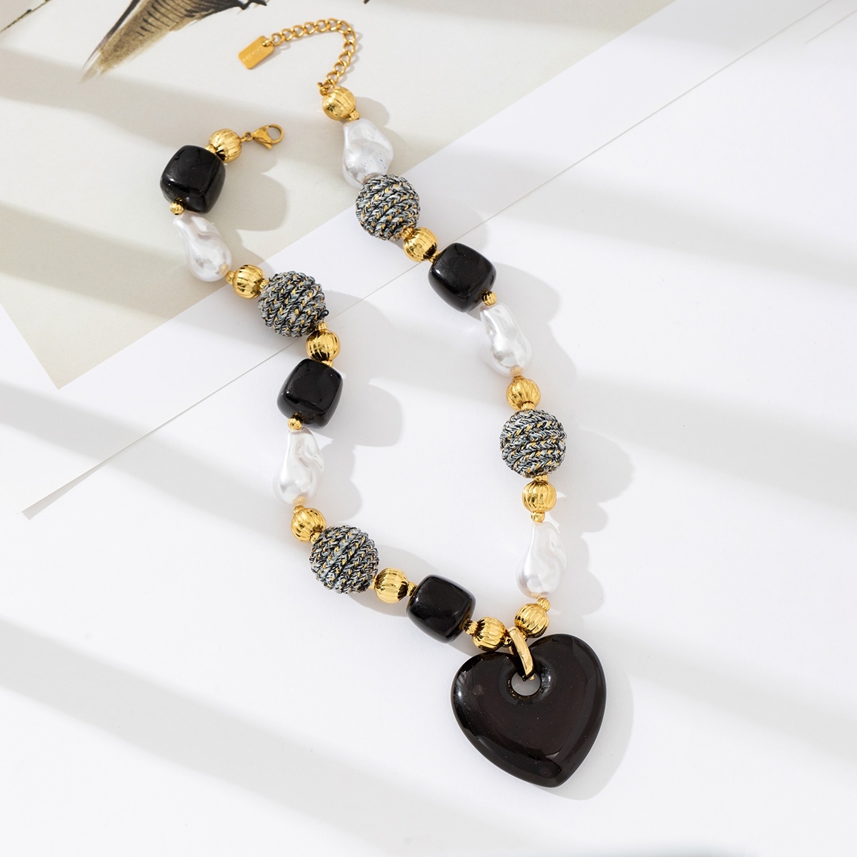 Wholesaler Lovelika - Collier Victoria