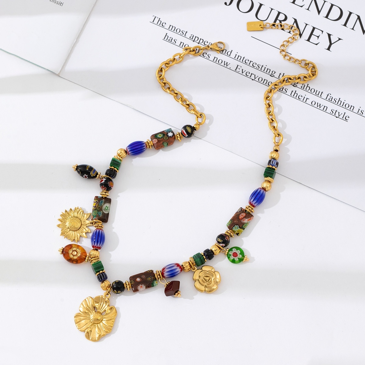 Großhändler Lovelika - Collier Esme