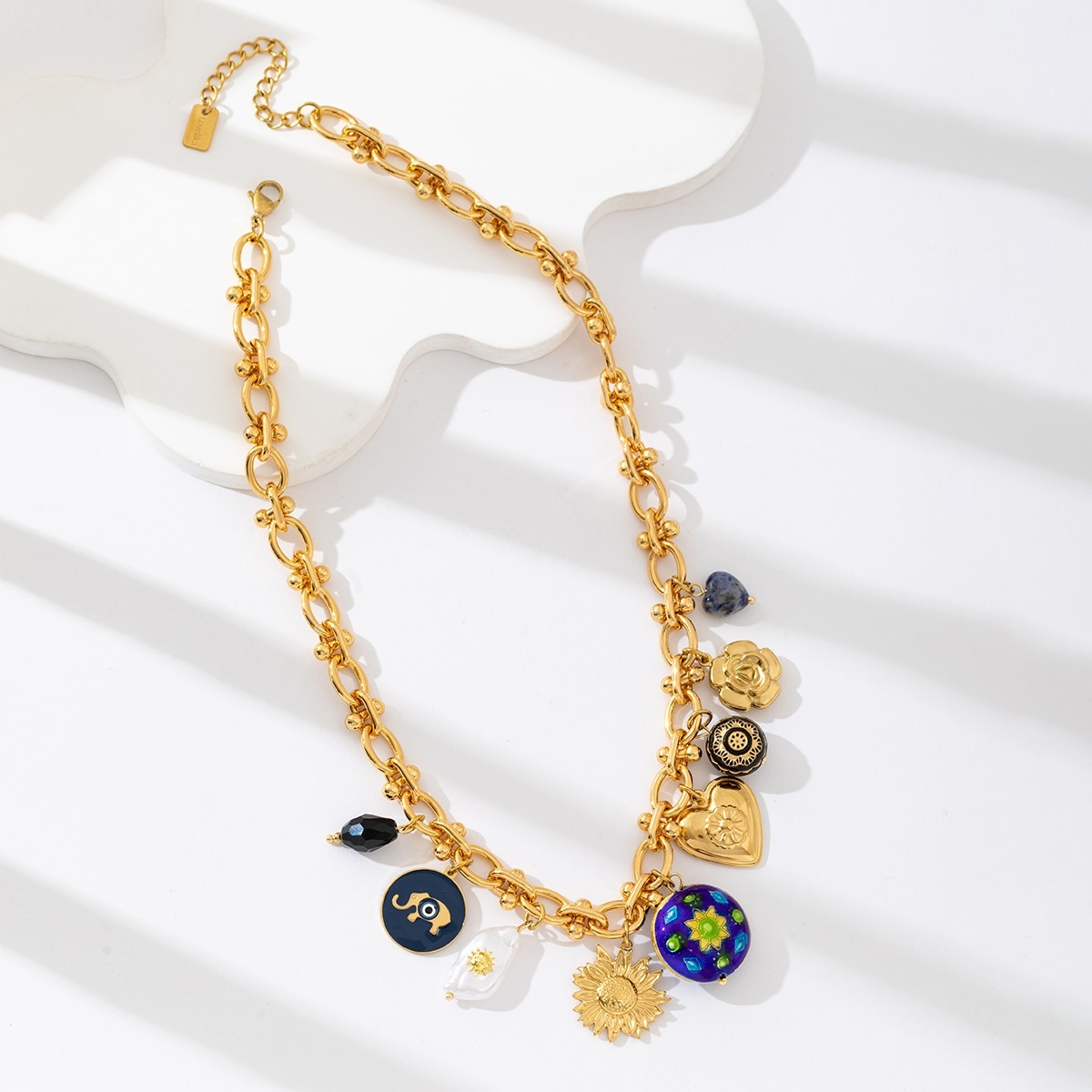 Wholesaler Lovelika - Collier Ayumi