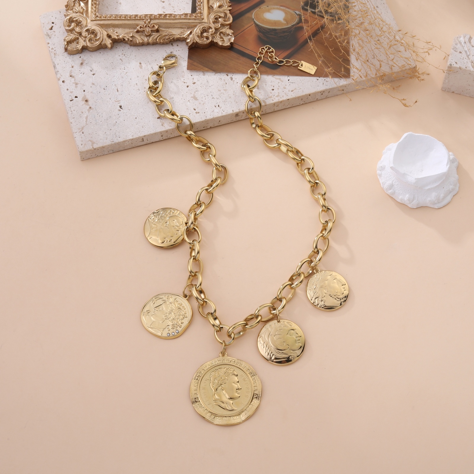 Wholesaler Lovelika - Collier Estelle