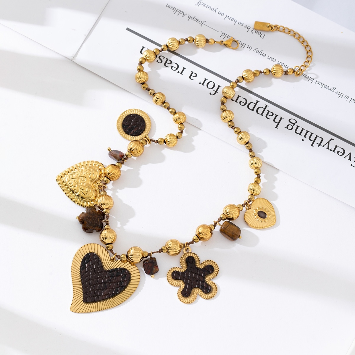 Wholesaler Lovelika - Collier Anika