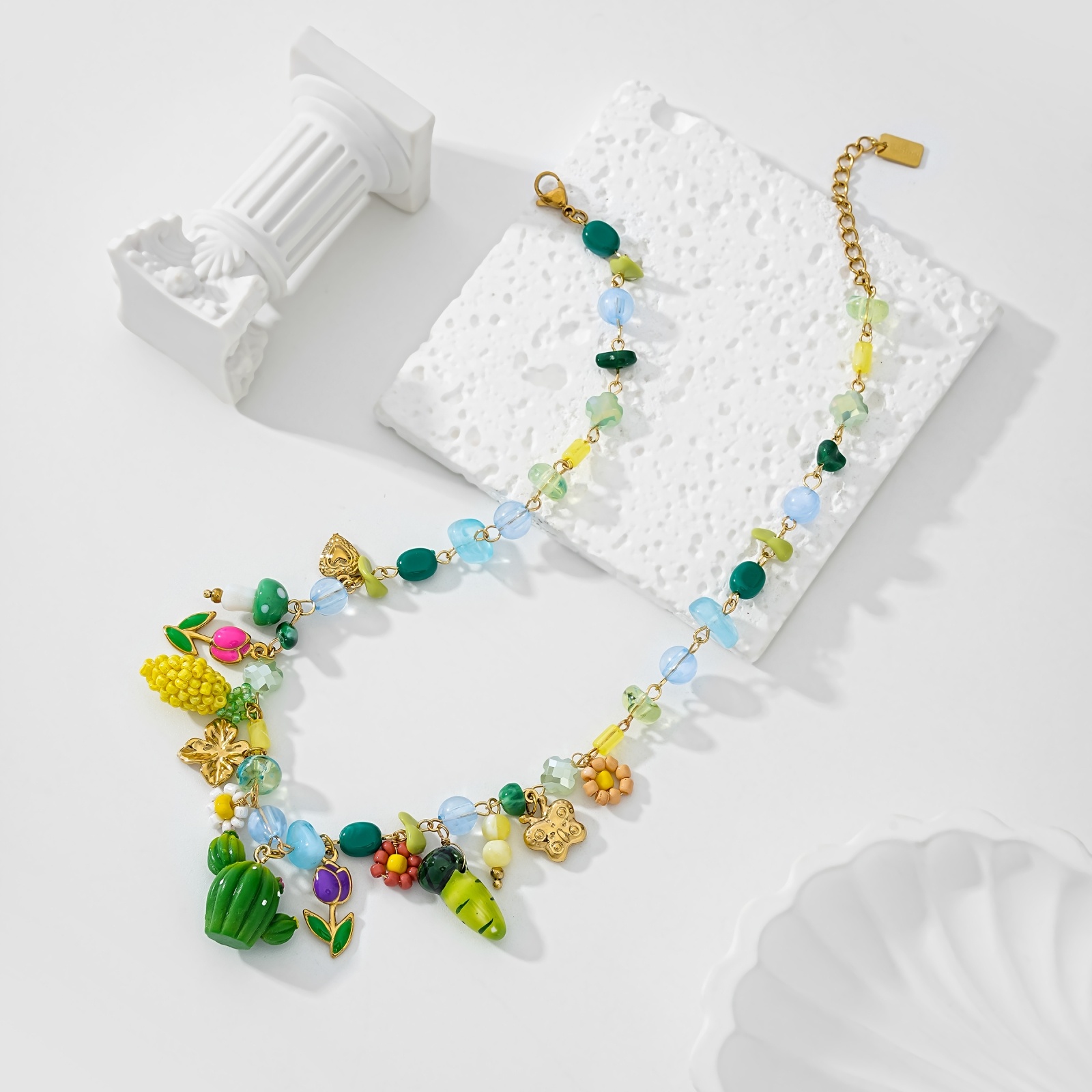 Mayorista Lovelika - Collier Nina