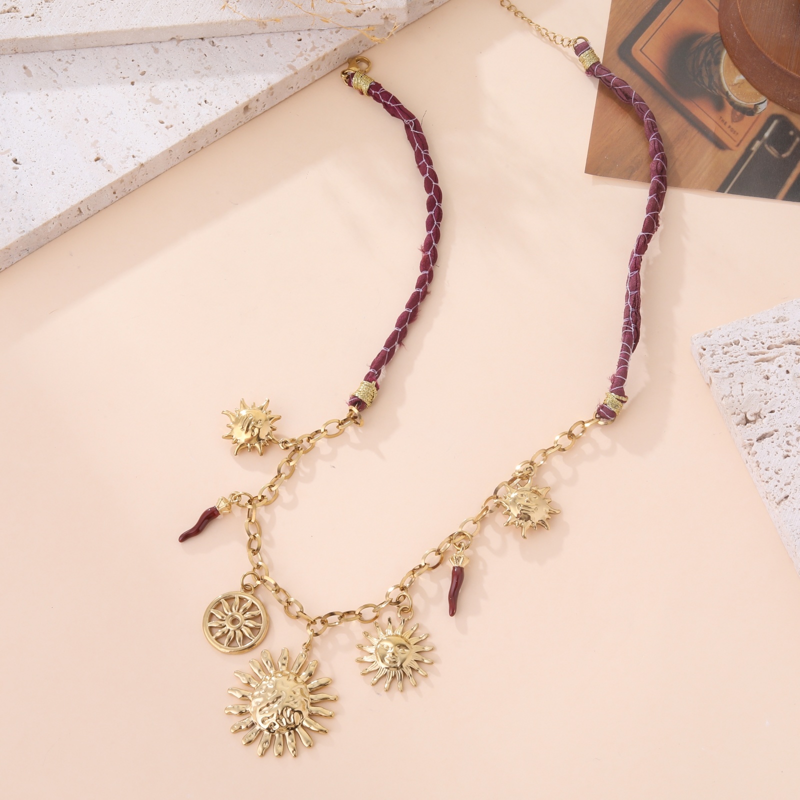 Großhändler Lovelika - Collier Elise