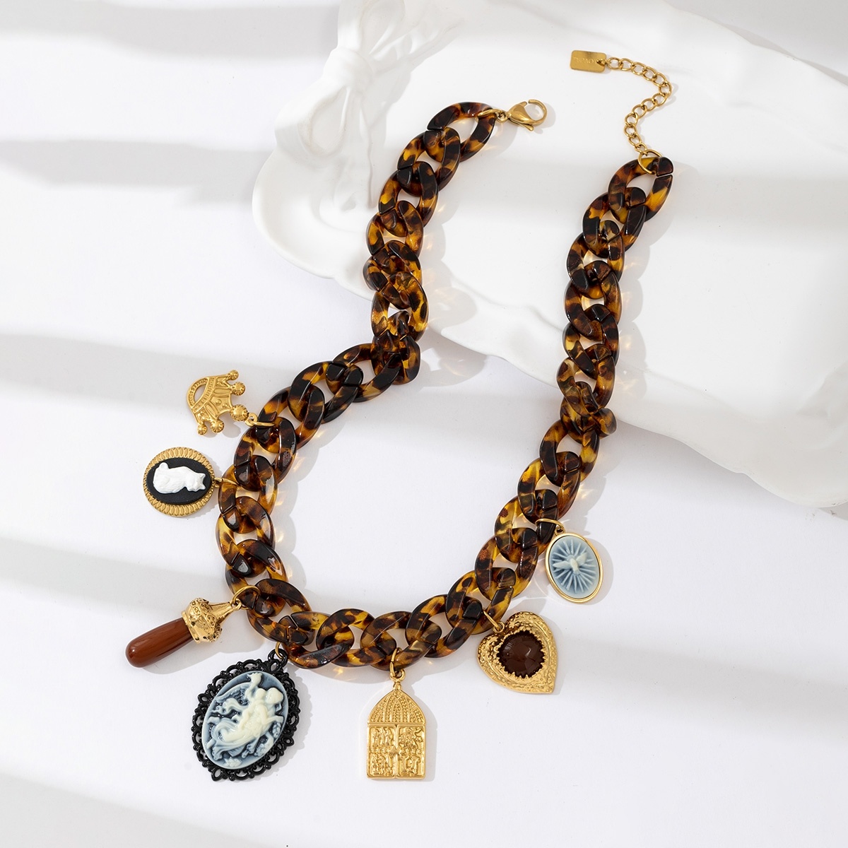 Großhändler Lovelika - Collier Cosima