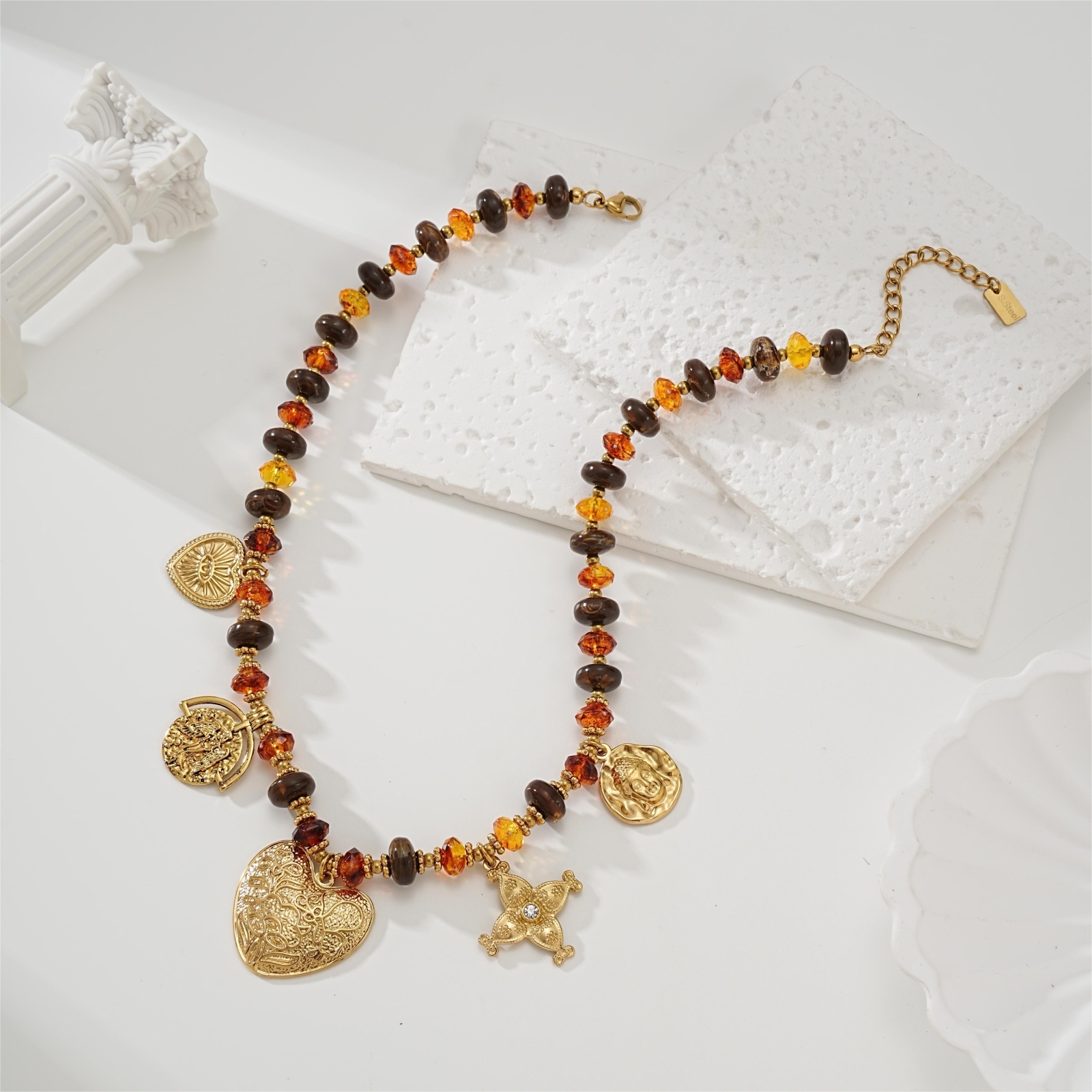 Mayorista Lovelika - Collier Anabella