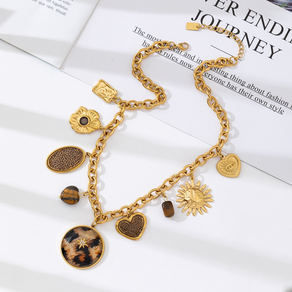 Großhändler Lovelika - Collier Ramona