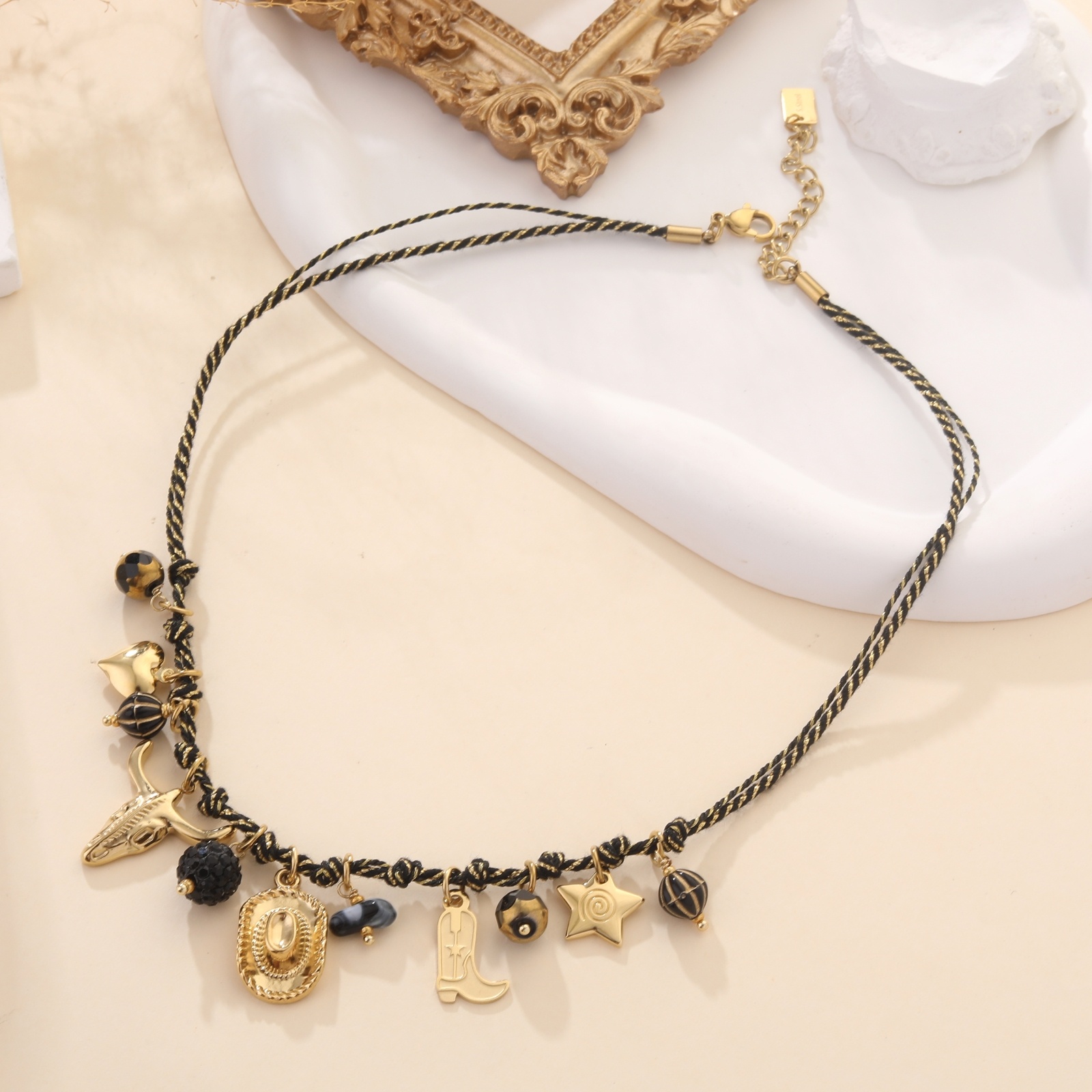 Großhändler Lovelika - Collier Gwendolyn