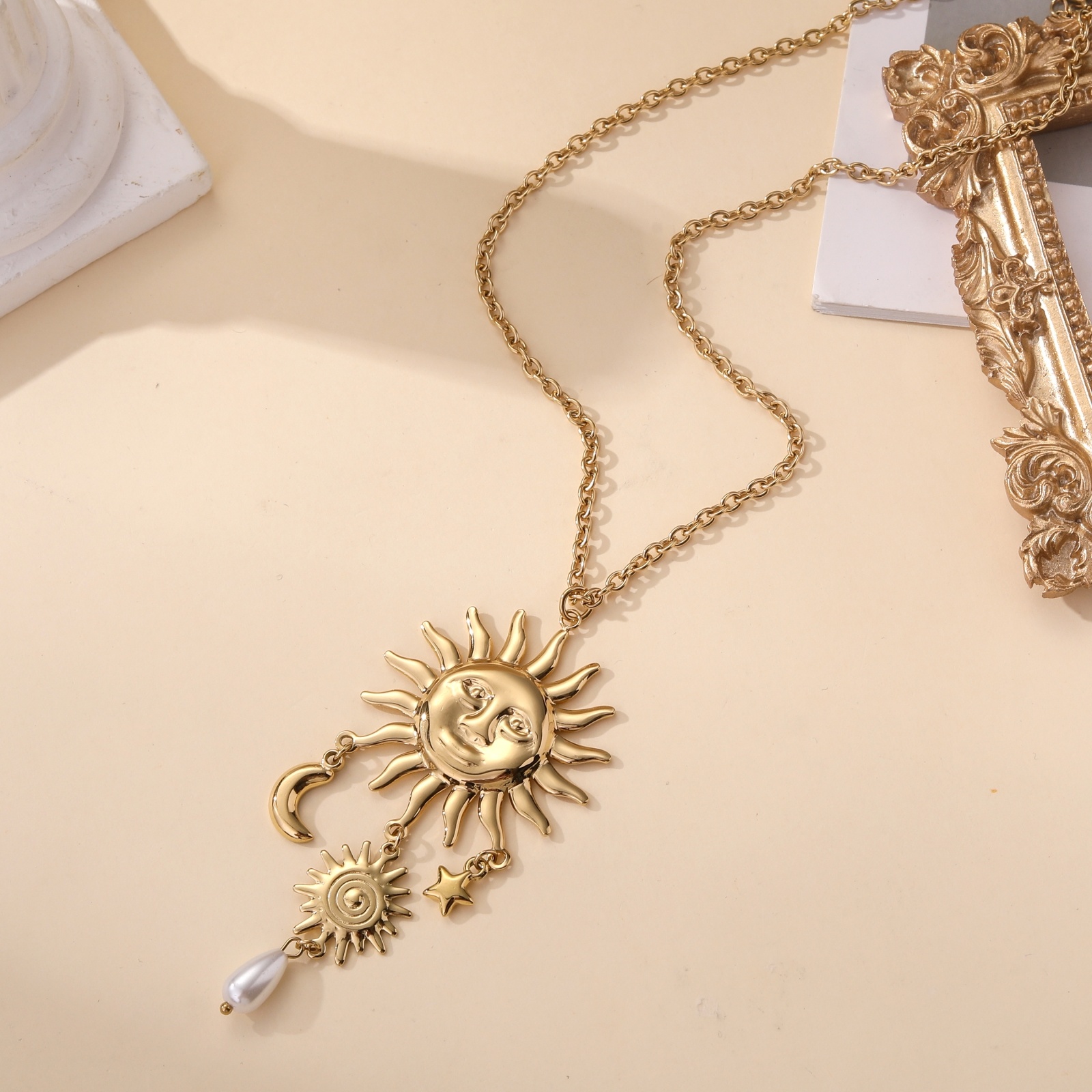 Wholesaler Lovelika - Collier Indie
