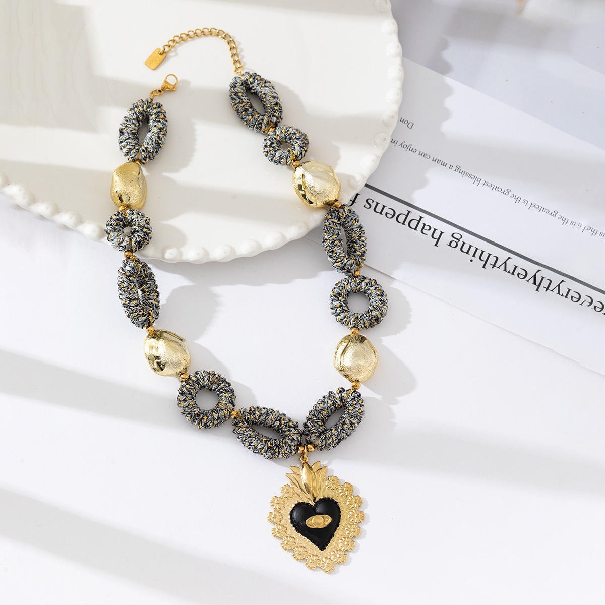Großhändler Lovelika - Collier Émilie