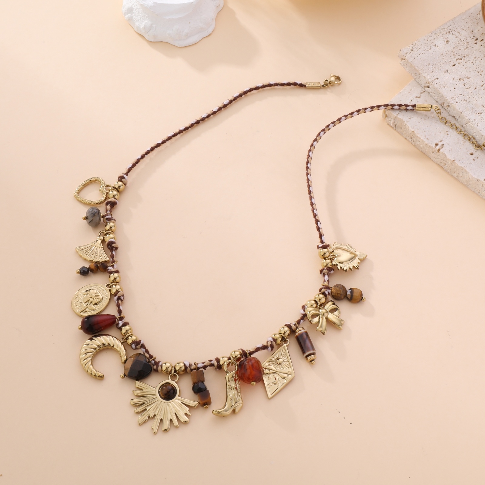 Mayorista Lovelika - Collier Lisandra