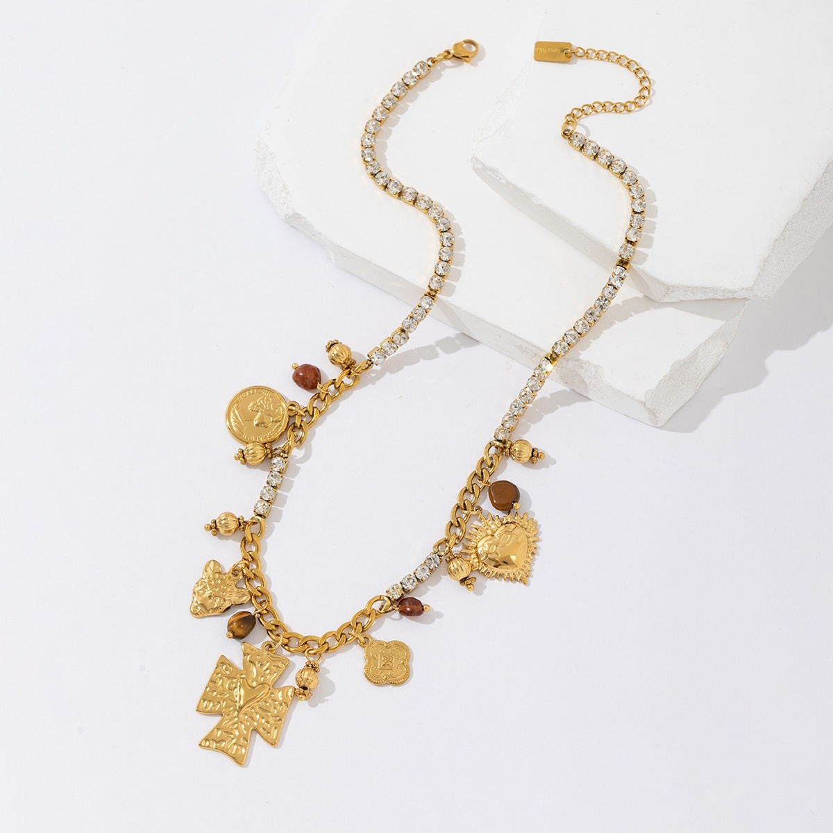 Großhändler Lovelika - Collier Chloé