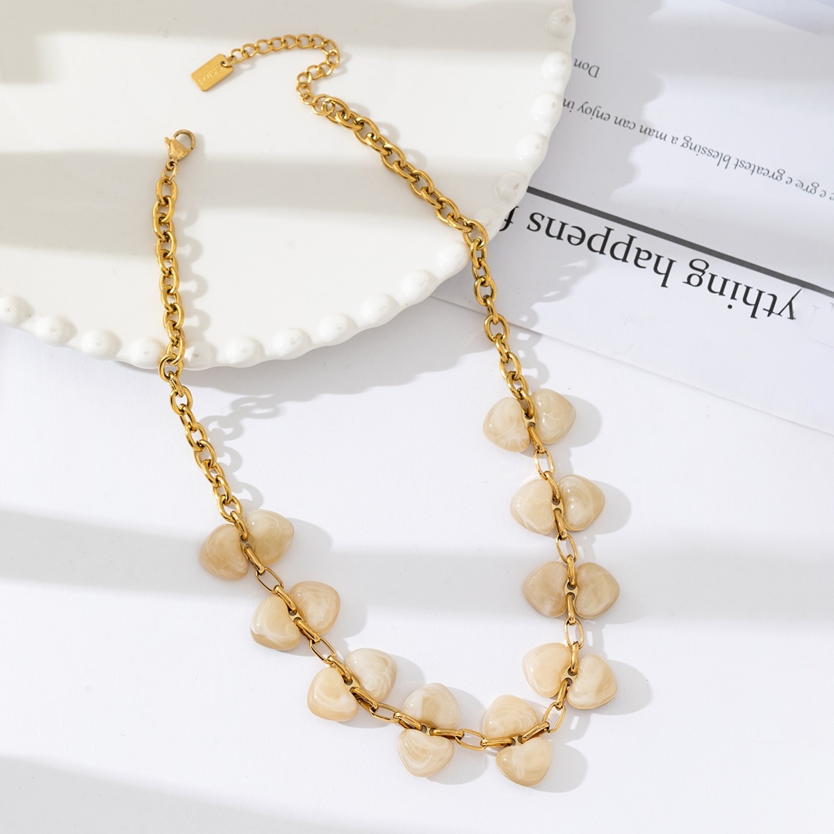 Großhändler Lovelika - Collier Léonie