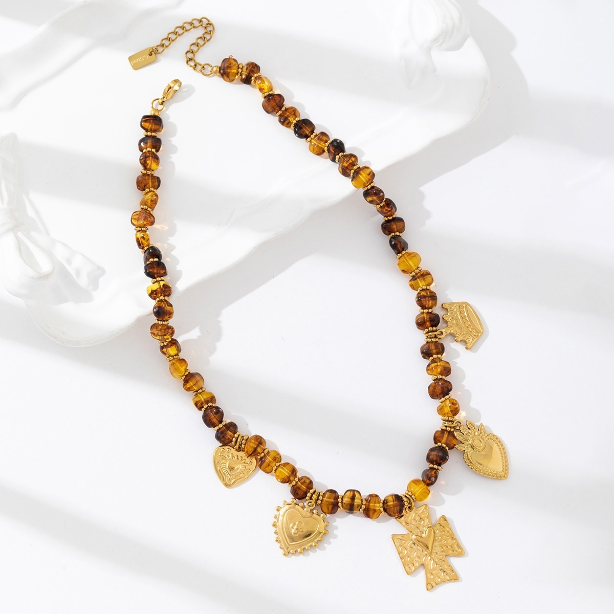Grossista Lovelika - Collier Zénia