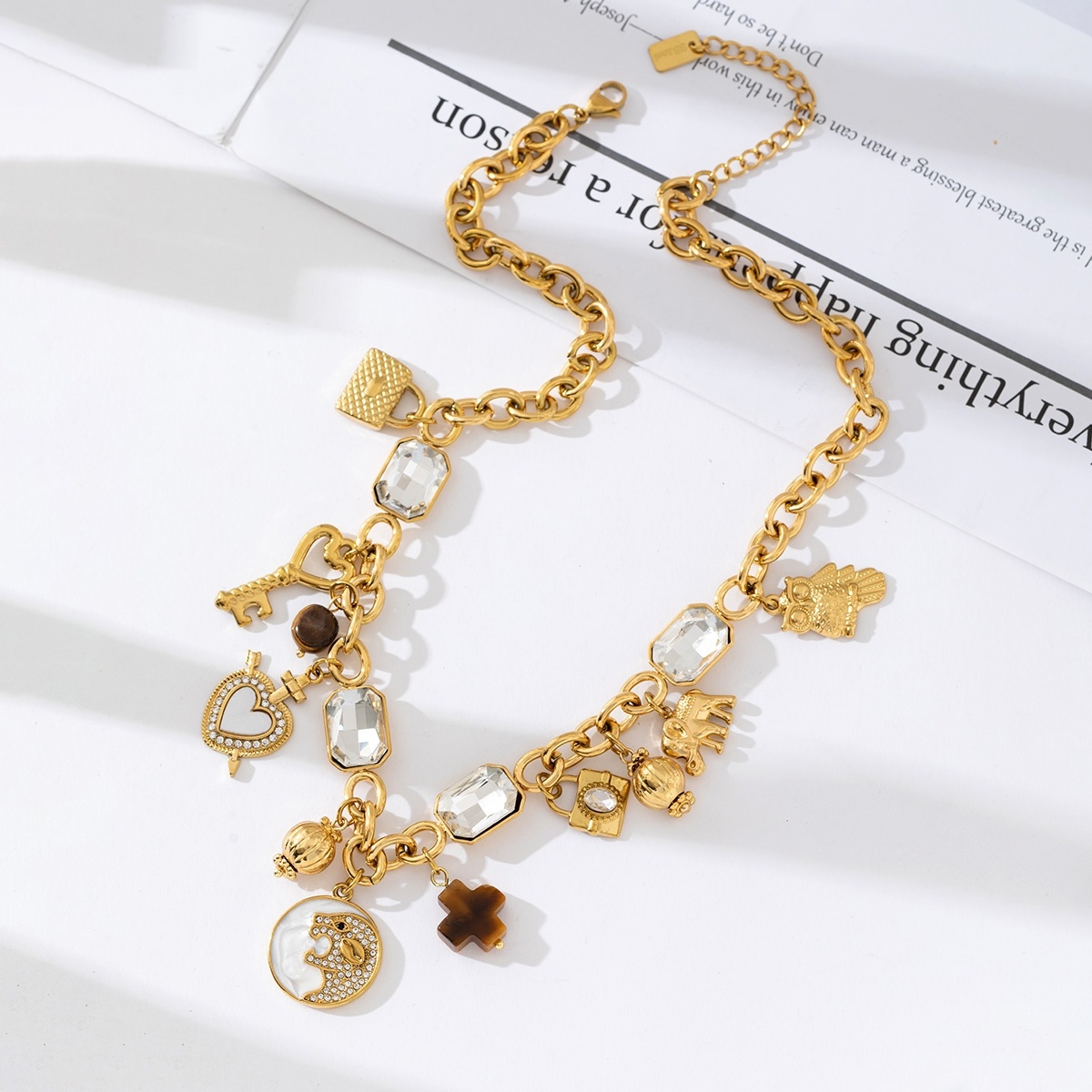 Wholesaler Lovelika - Collier Yesenia