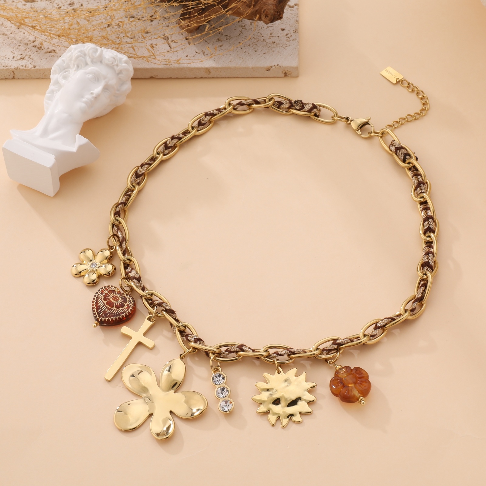 Grossiste Lovelika - Collier Sarah