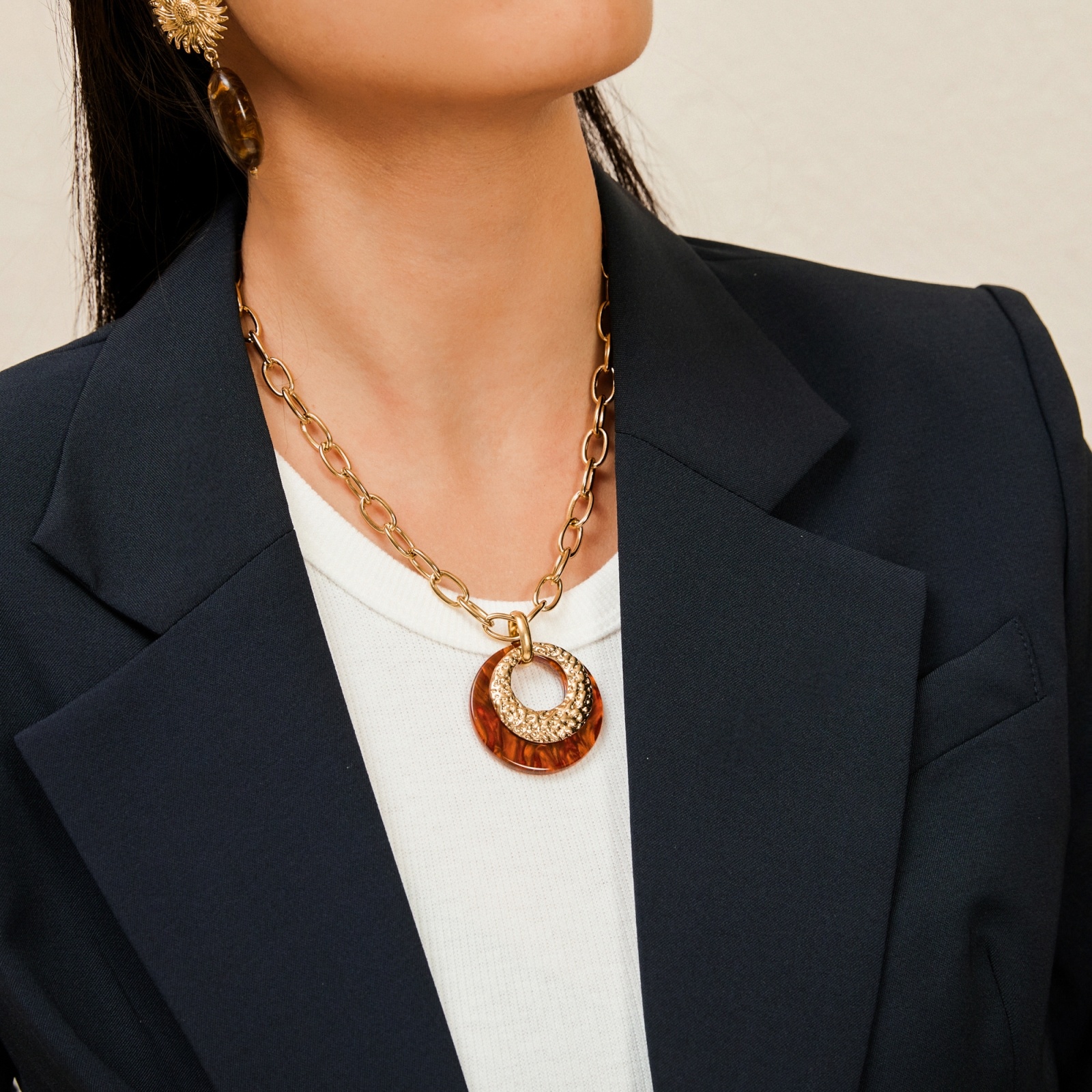 Großhändler Lovelika - Collier Ruth