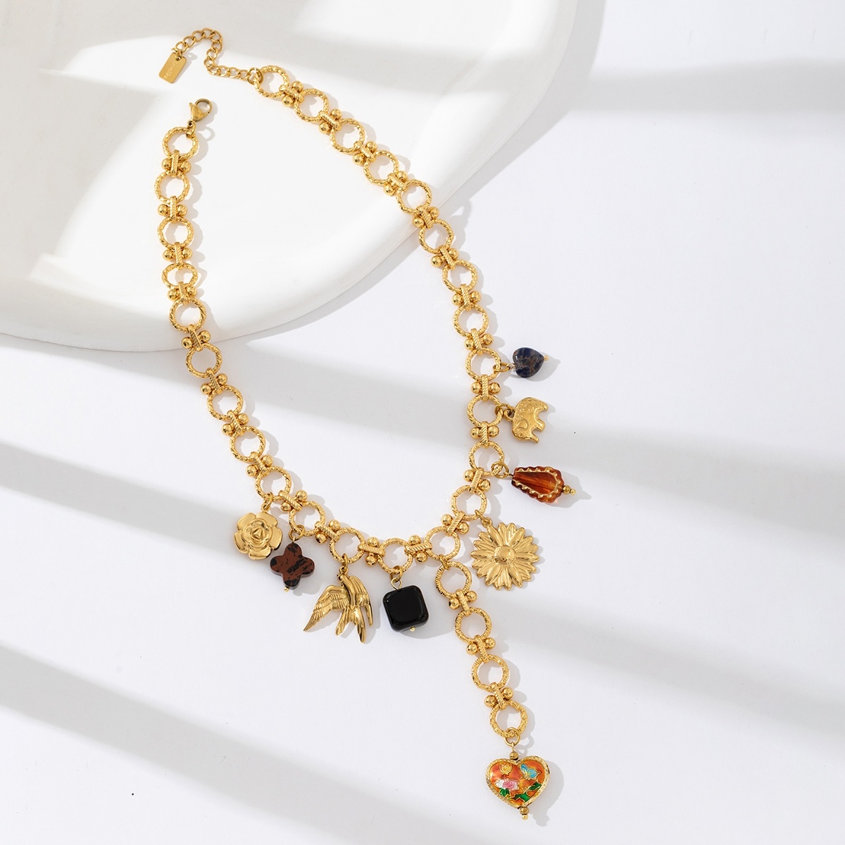 Grossista Lovelika - Collier Jina