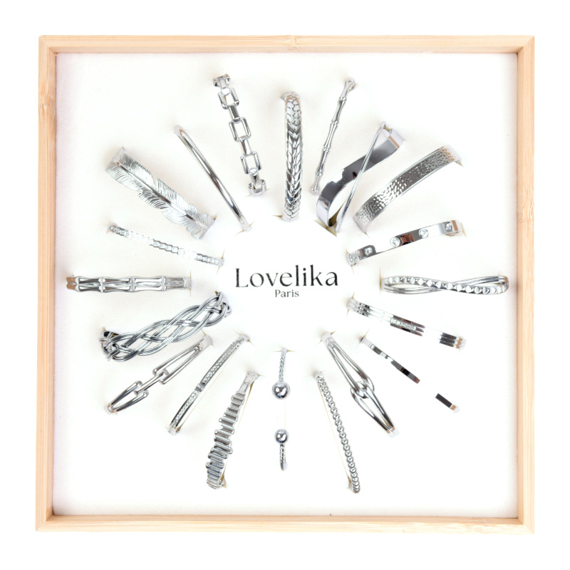 Grossiste Lovelika - Kit Bracelet Joncs Maya