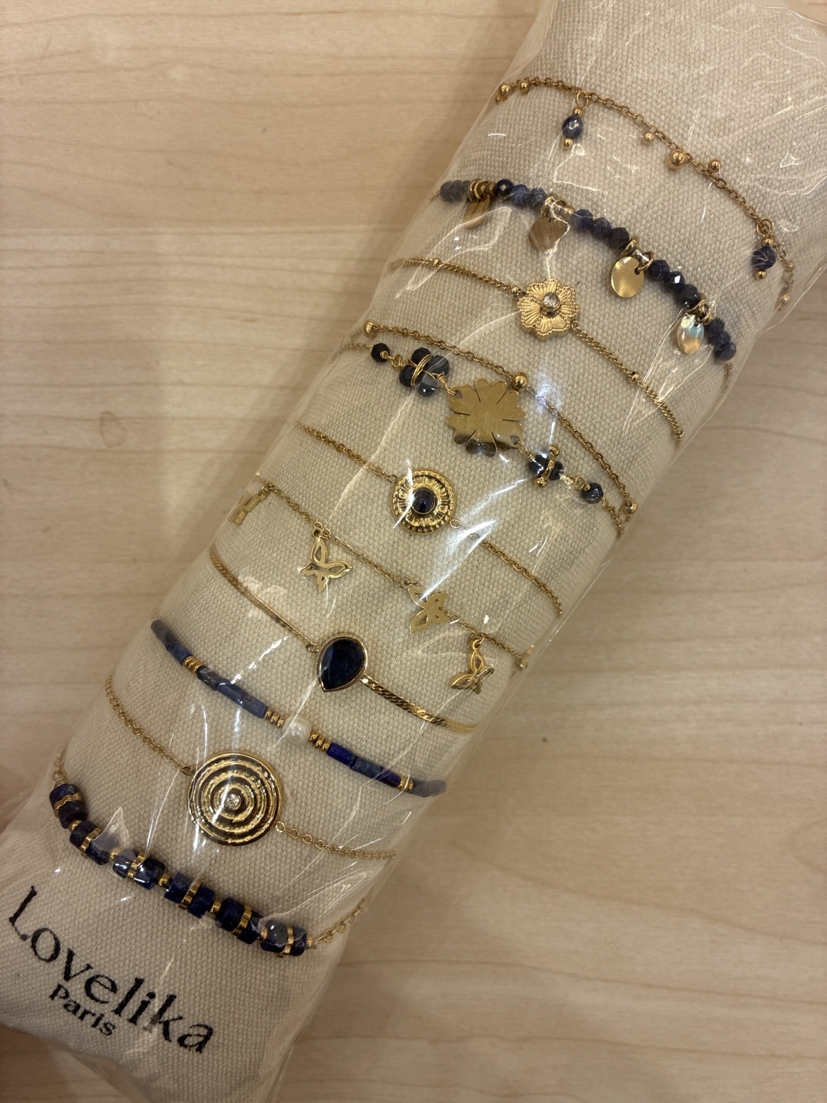 Großhändler Lovelika - Kit de 10 bracelets Kit