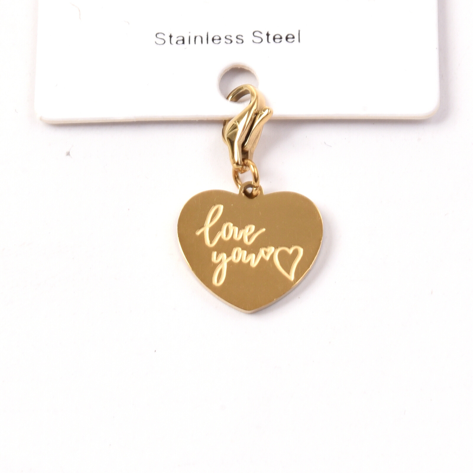 Wholesaler Lovelika - Charm à clipser Charms