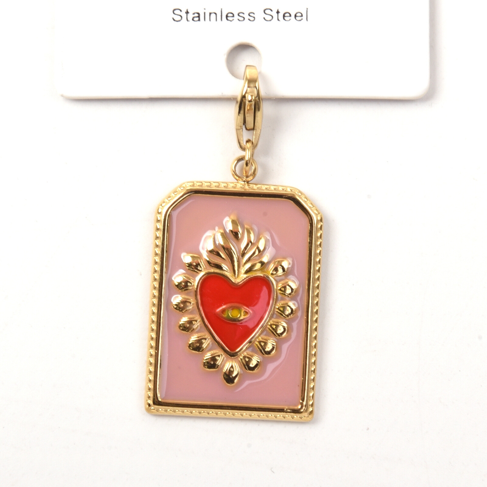 Grossiste Lovelika - Charm à clipser Charms