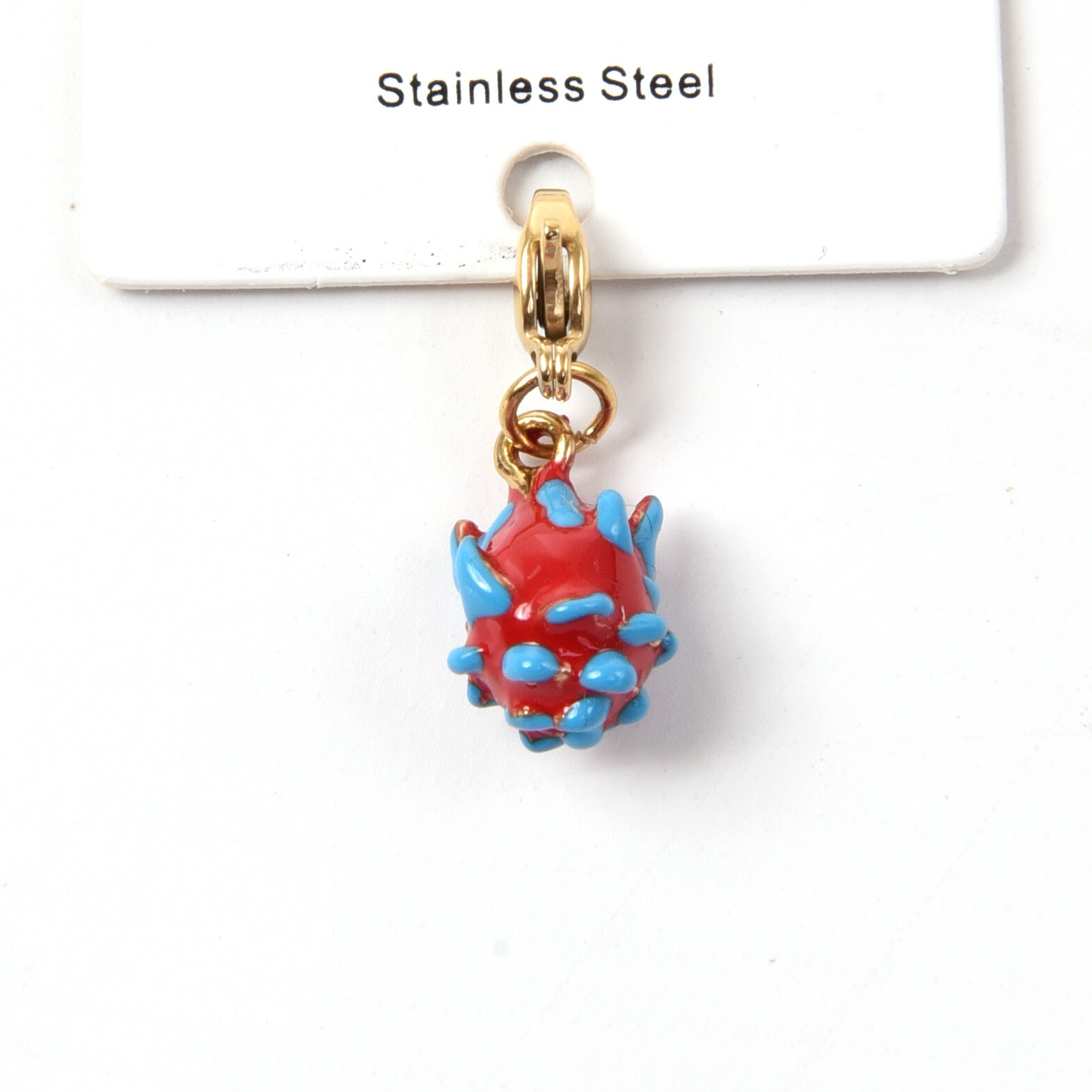 Mayorista Lovelika - Charm Fruit du dragon à clipser Charm