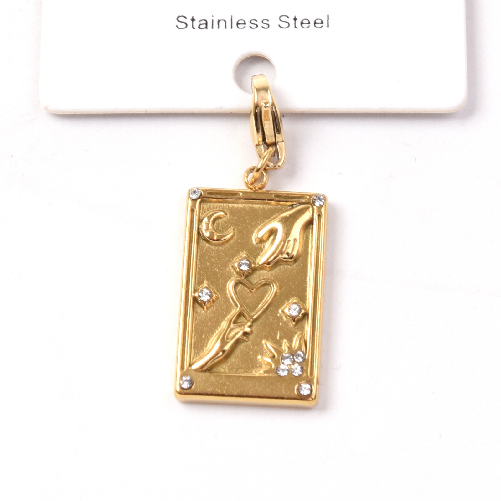 Großhändler Lovelika - Charm à clipser Charms