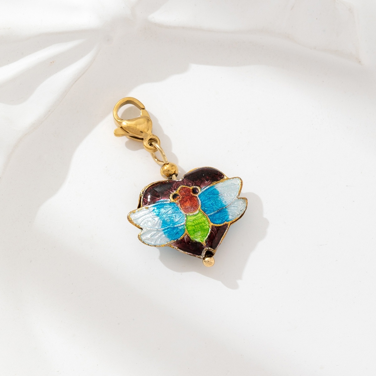 Mayorista Lovelika - Charm à clipser Charms