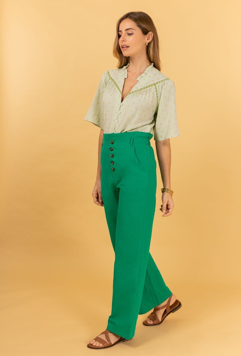 Großhändler LOVIE & Co - Hosen AUDREY